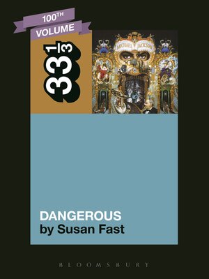 cover image of Michael Jackson's Dangerous